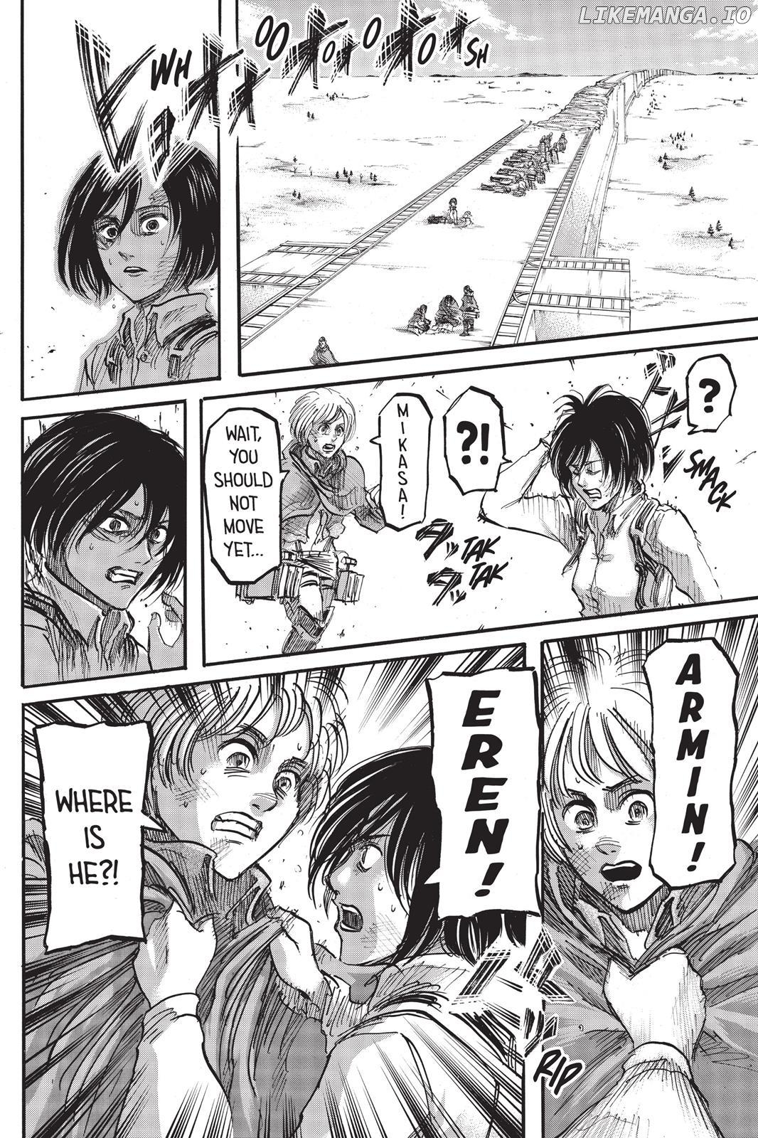 Attack on Titan, Chapter 45 image 18